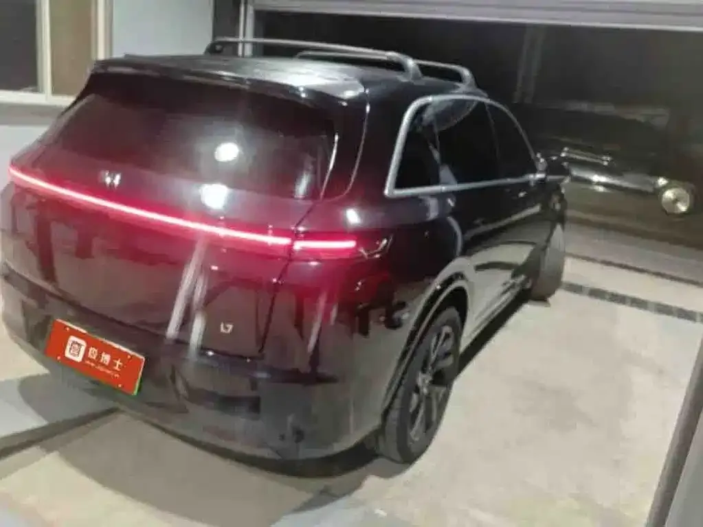 Li Auto L7 2023 из CN, фото 4