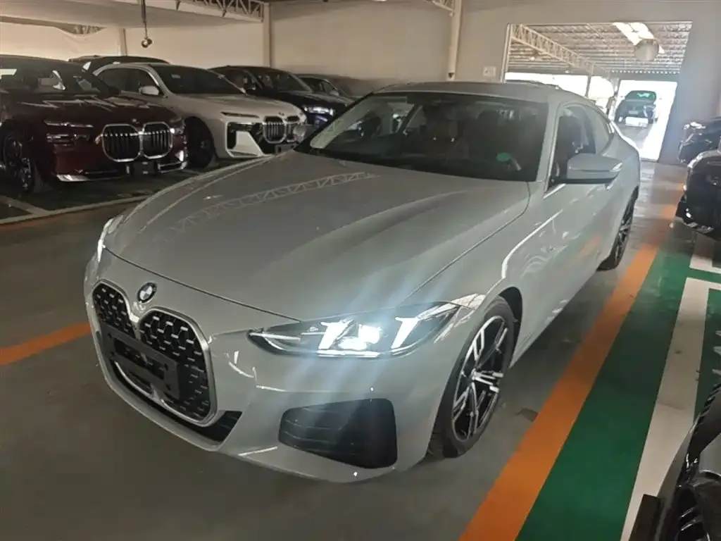 BMW 4 Series — фото 1