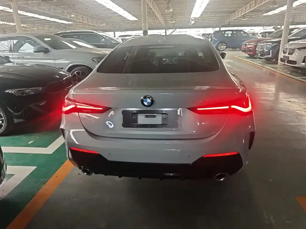 BMW 4 Series — фото 10