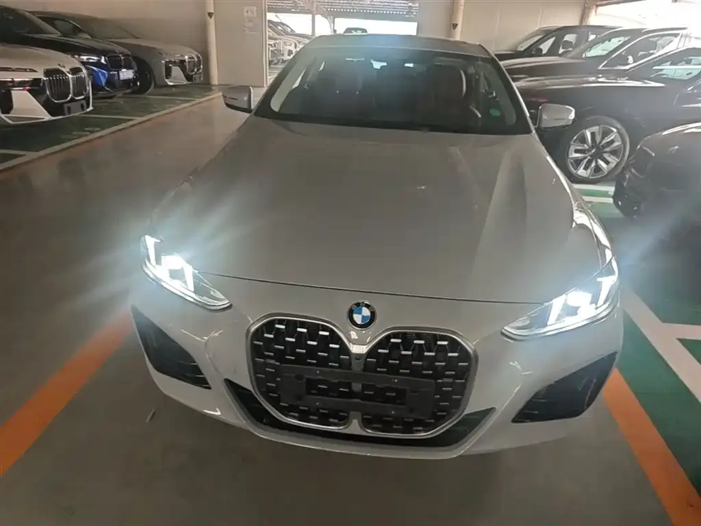 BMW 4 Series — фото 2