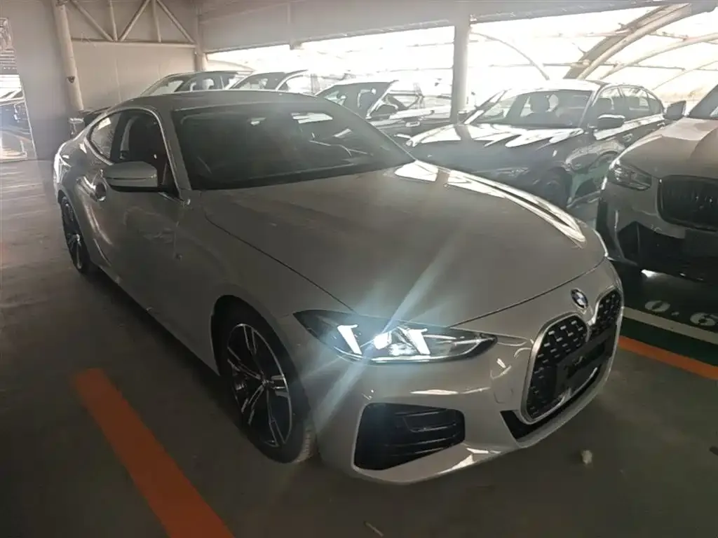 BMW 4 Series — фото 5