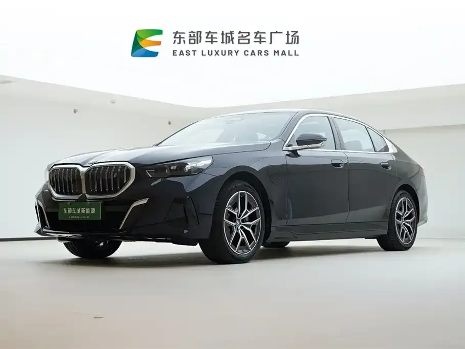 BMW i5 2025 из CN, фото 1