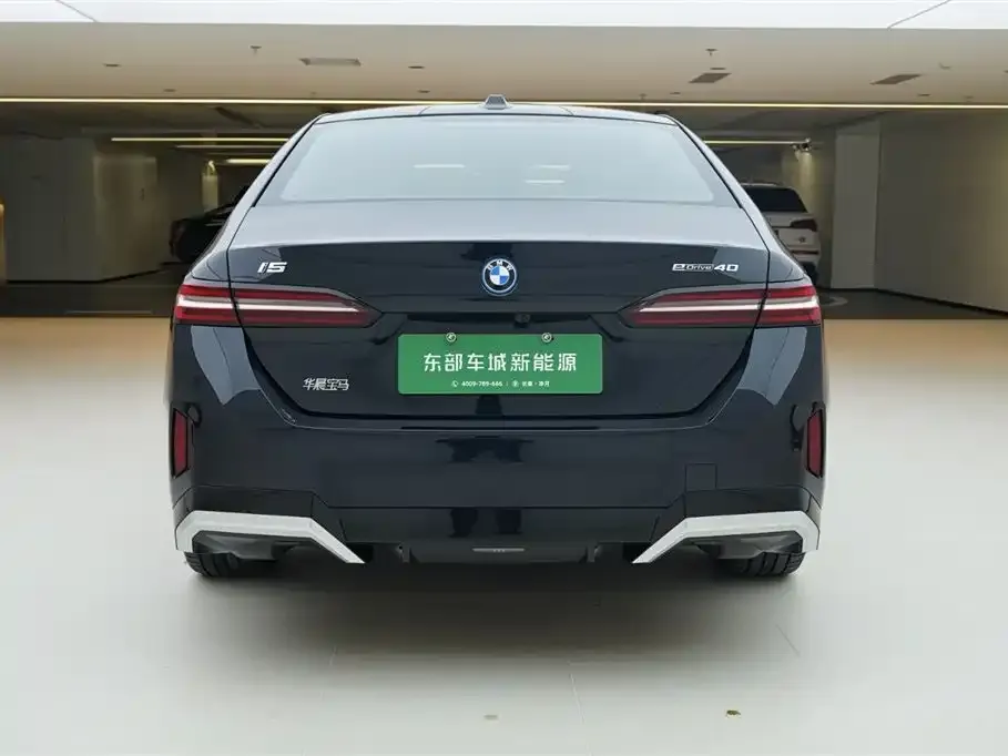 BMW i5 2025 из CN, фото 9