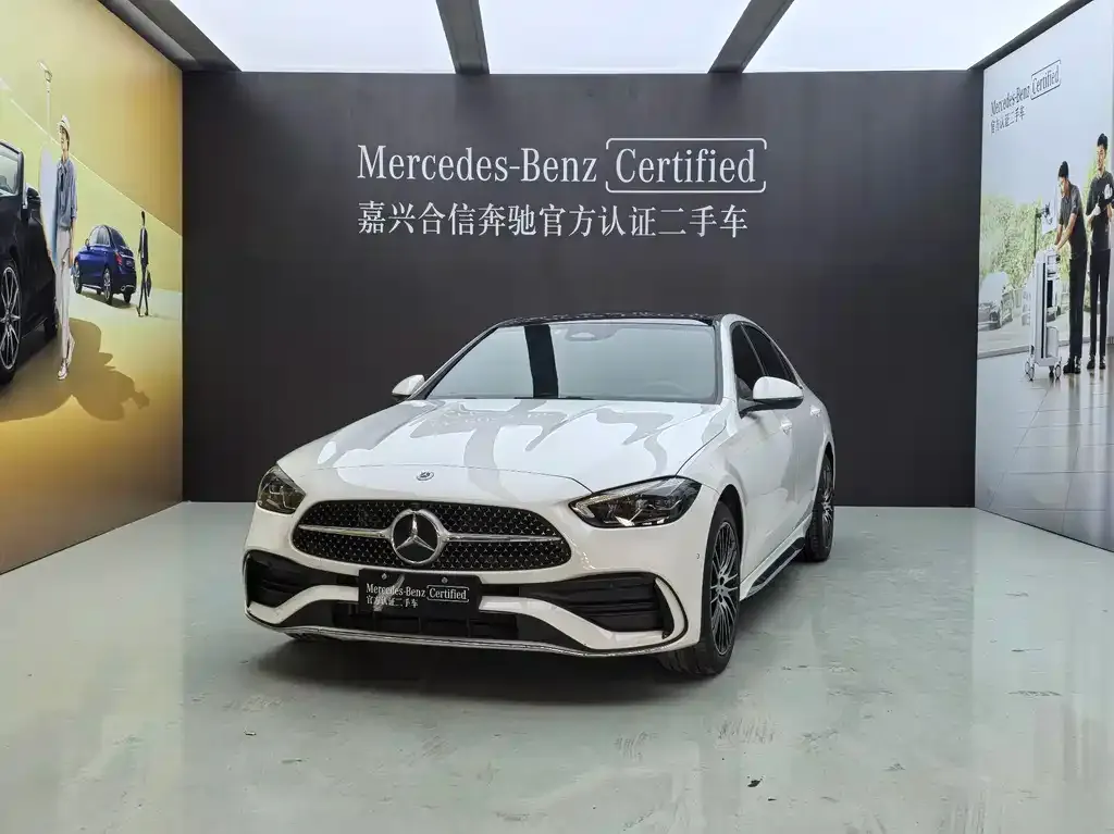 Mercedes-Benz C-Class 2023 из CN, фото 1