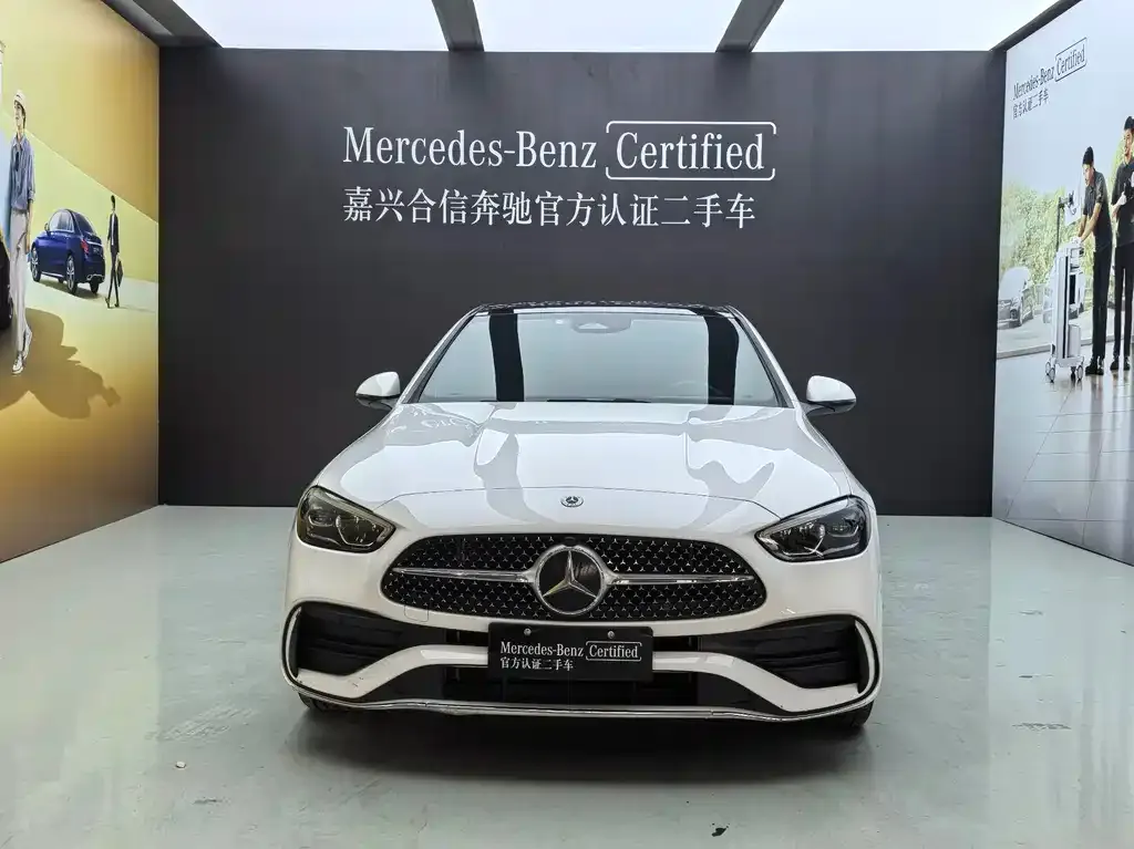 Mercedes-Benz C-Class 2023 из CN, фото 7