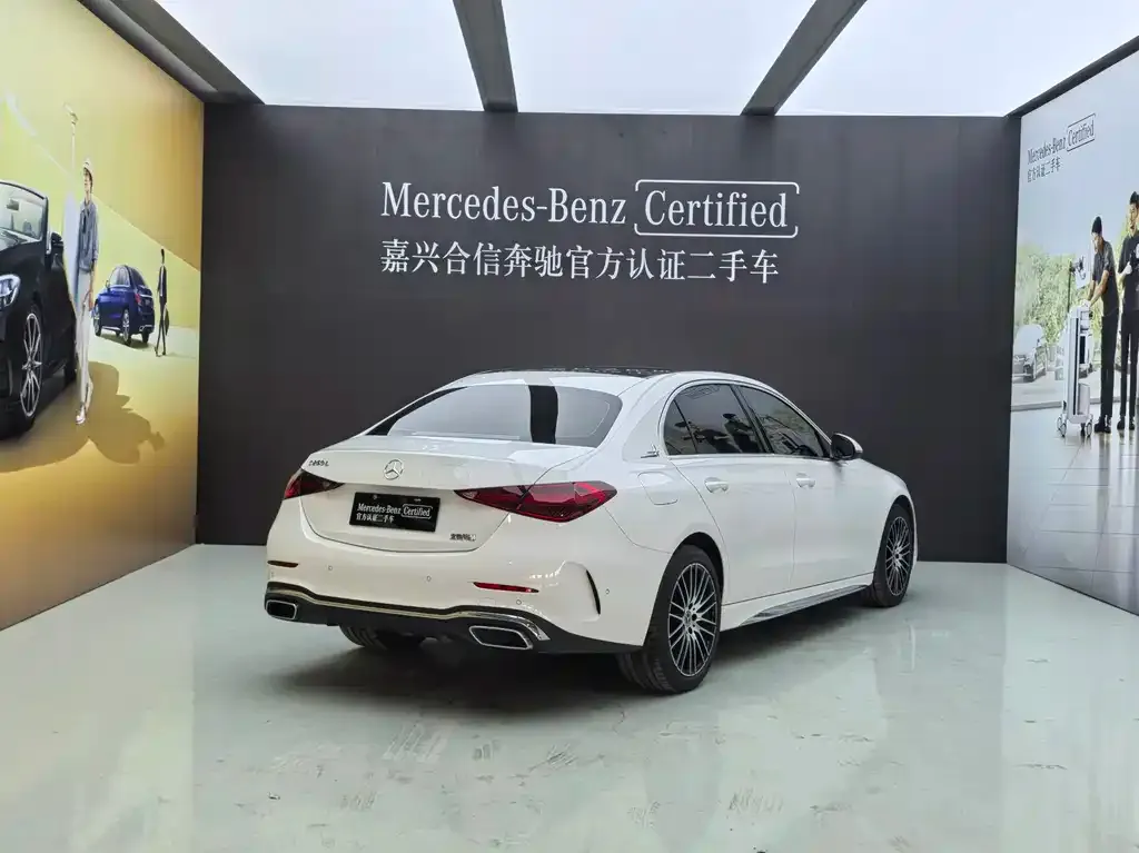 Mercedes-Benz C-Class 2023 из CN, фото 4