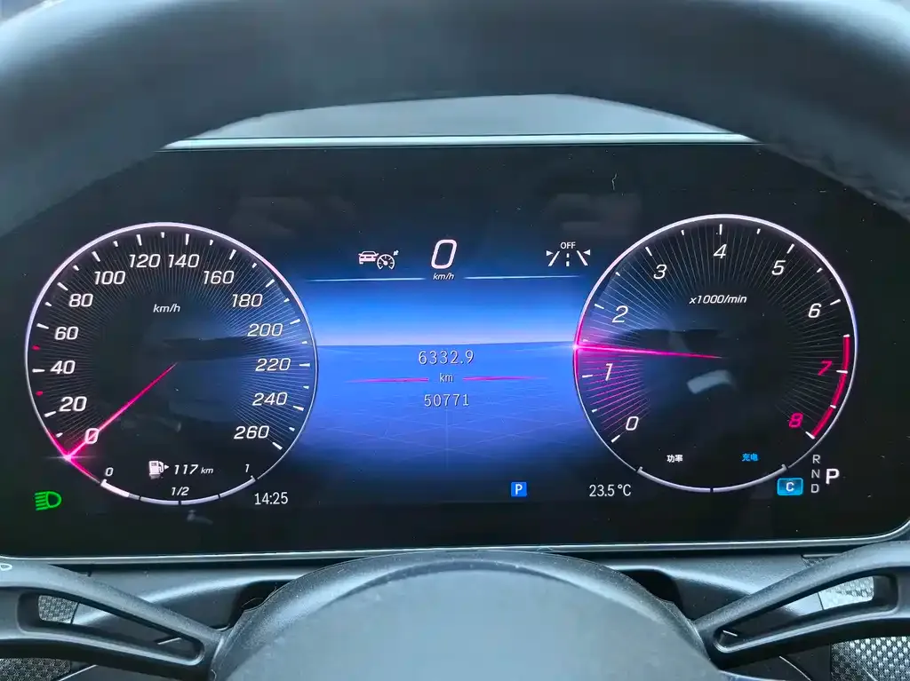 Mercedes-Benz C-Class 2023 из CN, фото 5
