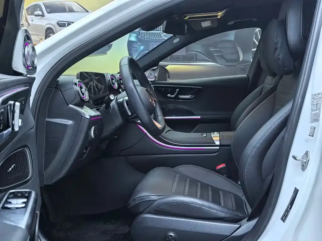 Mercedes-Benz C-Class 2023 из CN, фото 9
