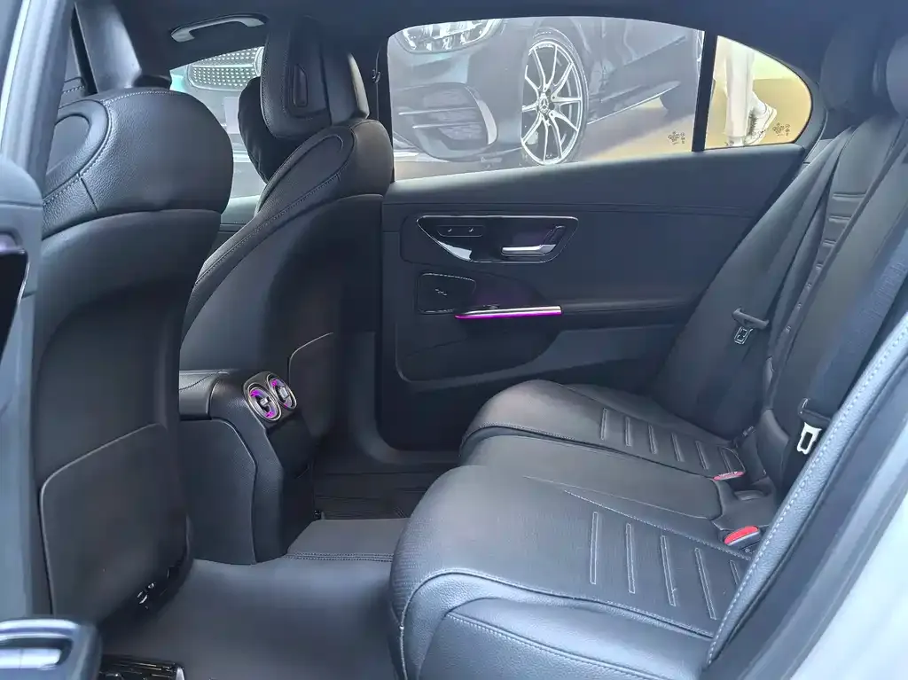 Mercedes-Benz C-Class 2023 из CN, фото 10