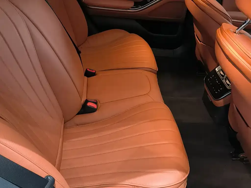 Mercedes-Benz S-Class 2023 из CN, фото 2