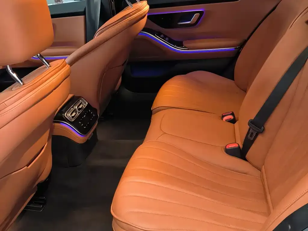 Mercedes-Benz S-Class 2023 из CN, фото 3
