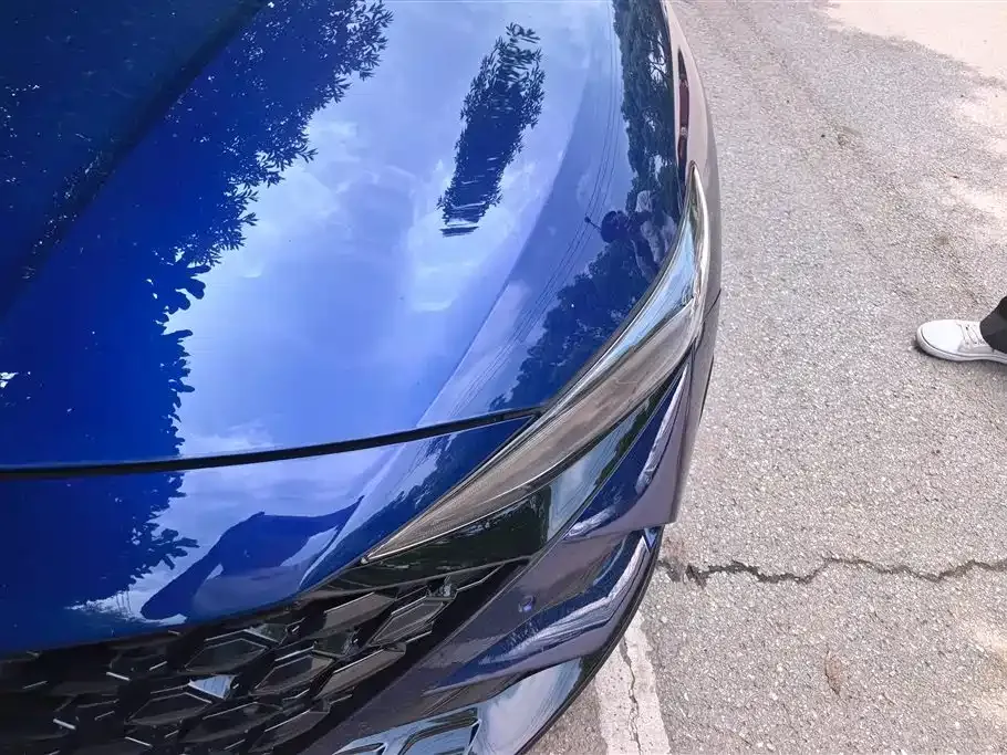 Hyundai Fista 2024 из CN, фото 4