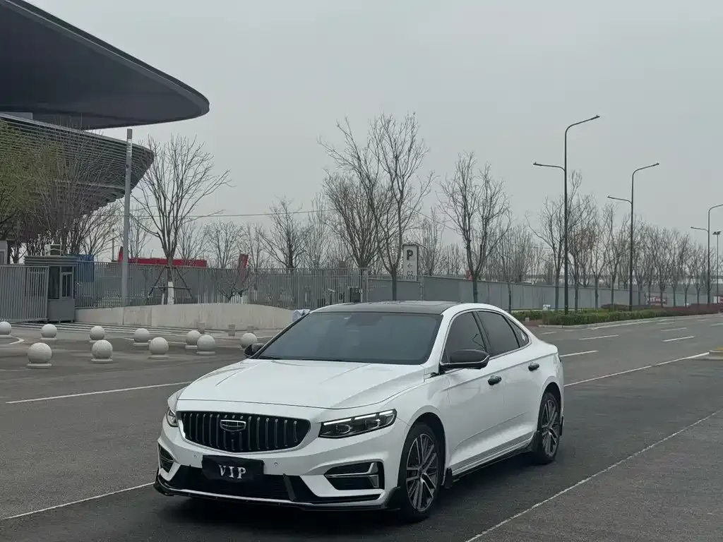 Geely Xingrui 2024 из CN, фото 1