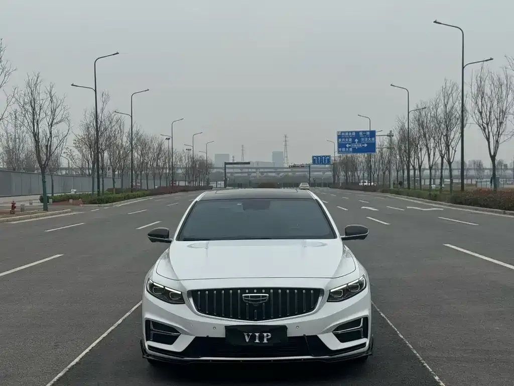 Geely Xingrui 2024 из CN, фото 4