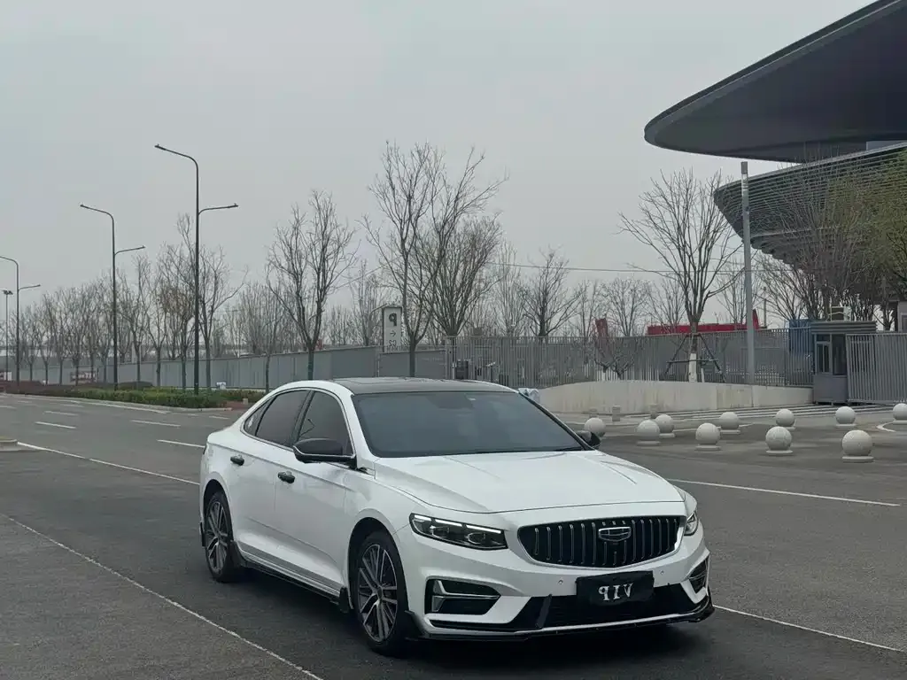 Geely Xingrui 2024 из CN, фото 7