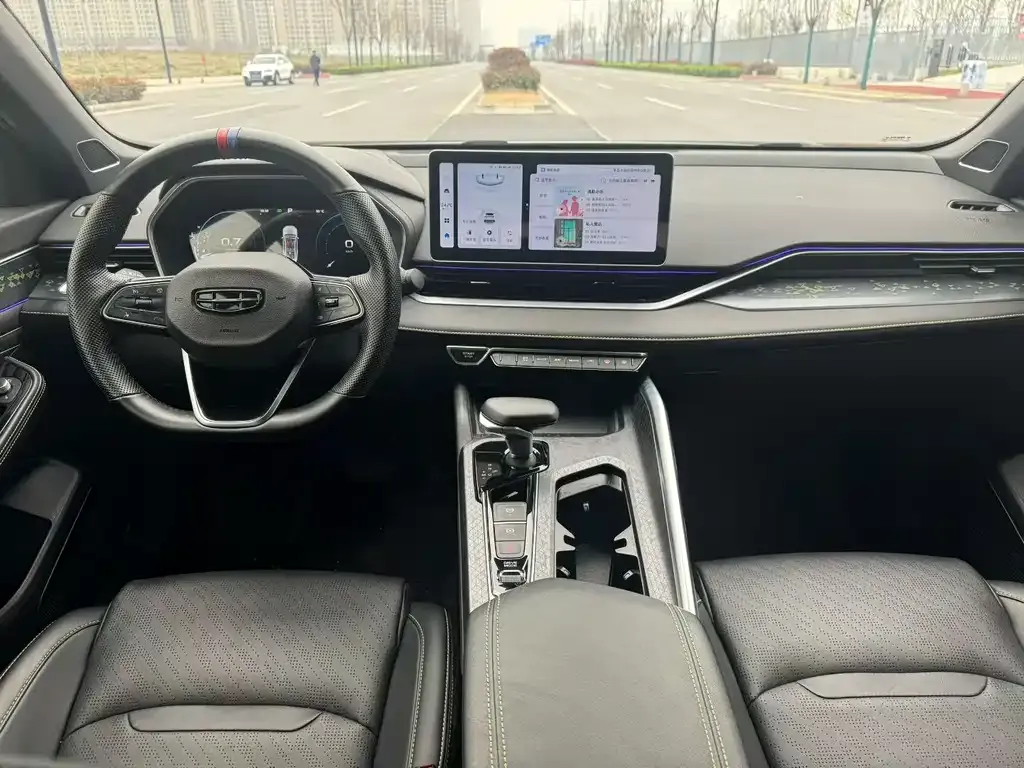 Geely Xingrui 2024 из CN, фото 5