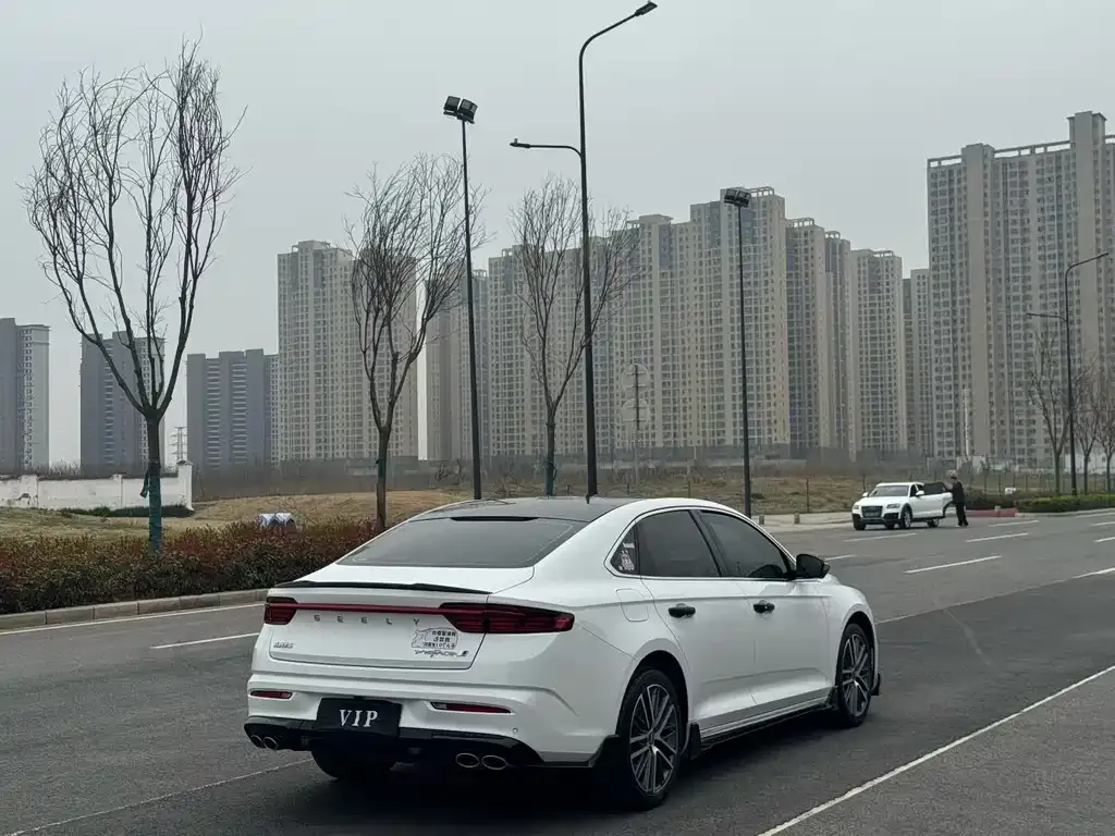 Geely Xingrui 2024 из CN, фото 6