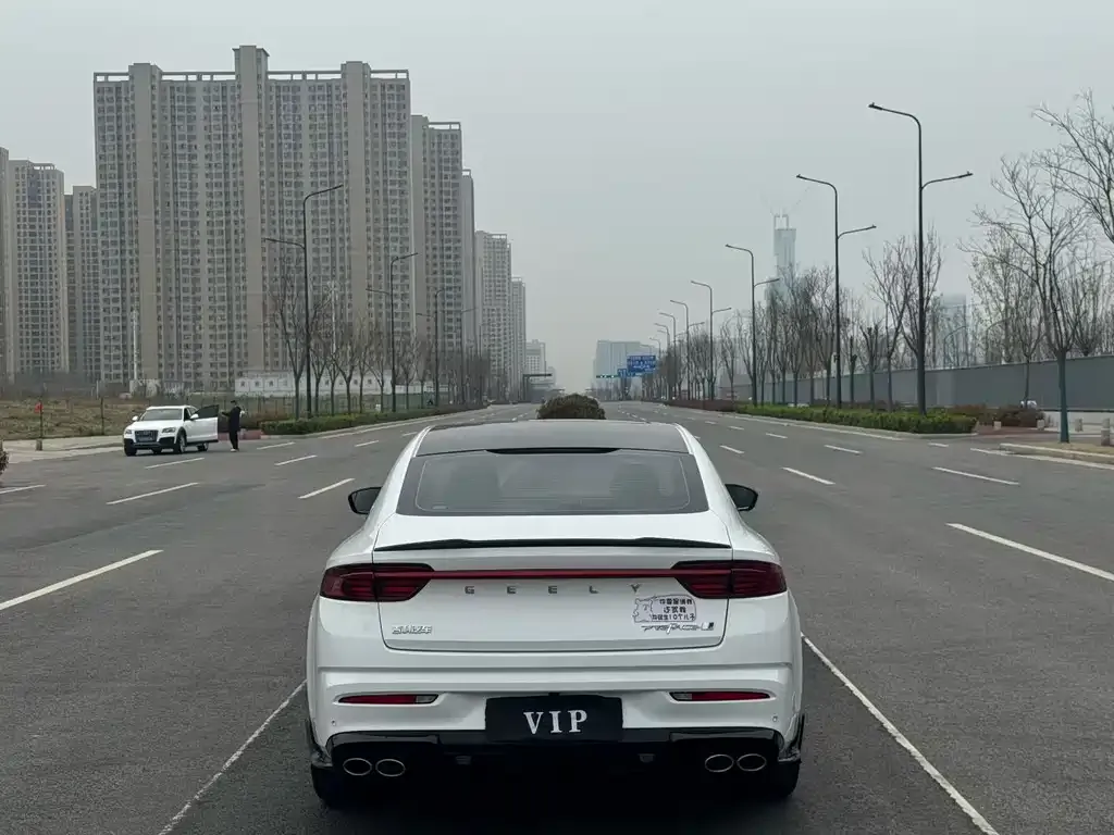 Geely Xingrui 2024 из CN, фото 3