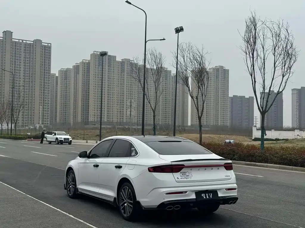 Geely Xingrui 2024 из CN, фото 9