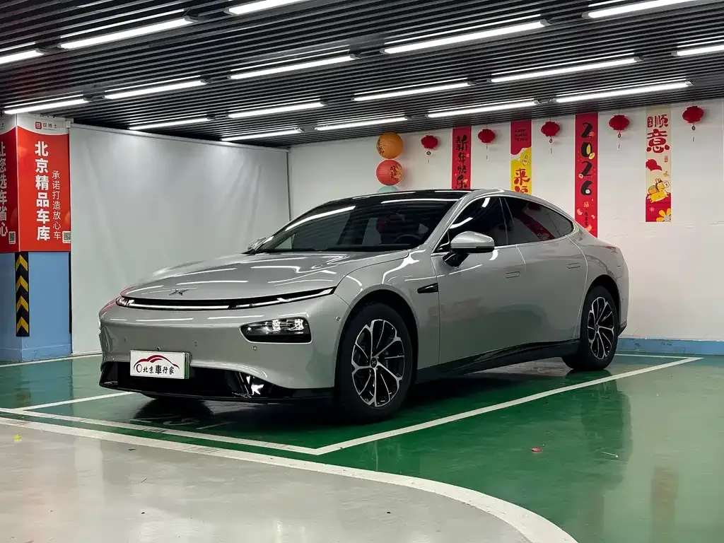 XPeng P7