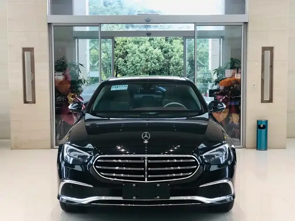 Mercedes-Benz E-Class 2022 из CN, фото 7