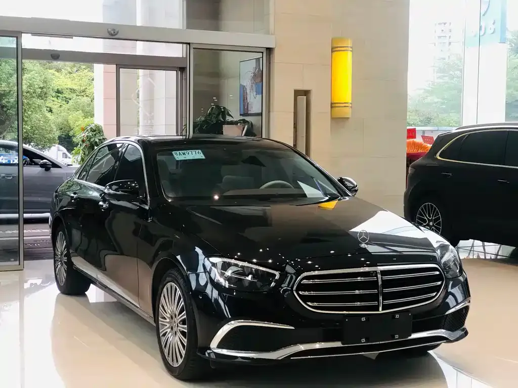 Mercedes-Benz E-Class 2022 из CN, фото 6