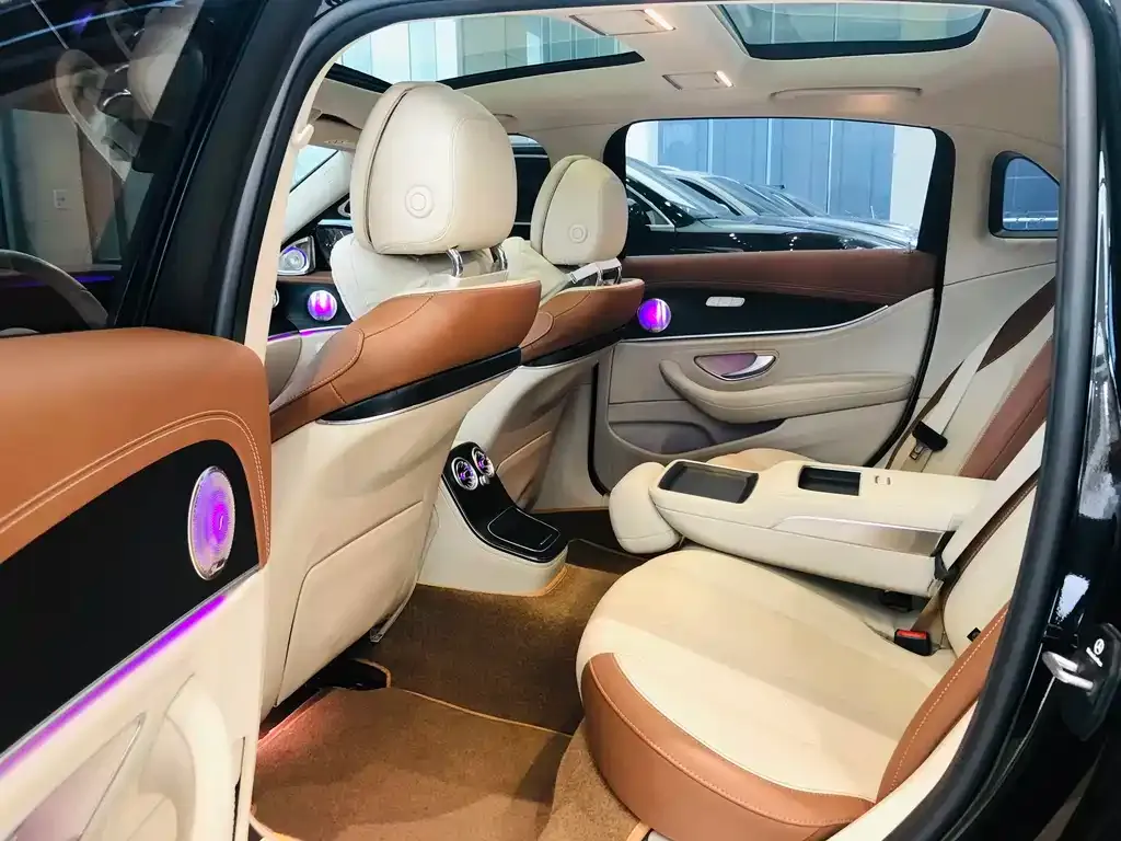 Mercedes-Benz E-Class 2022 из CN, фото 3