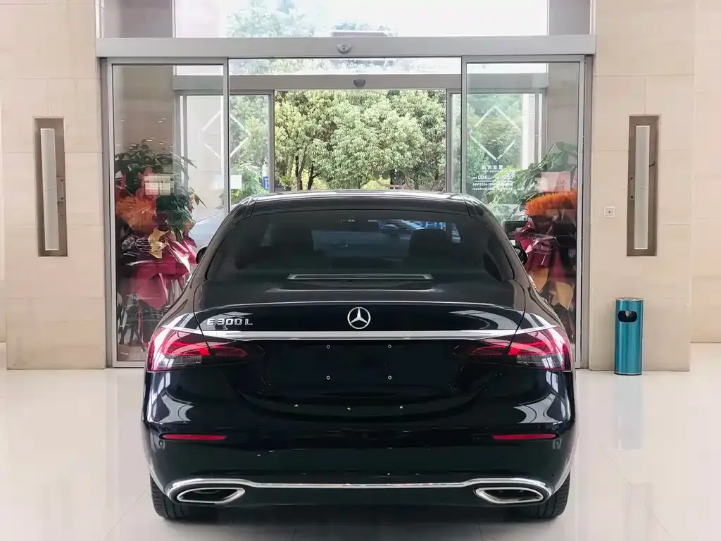 Mercedes-Benz E-Class 2022 из CN, фото 9