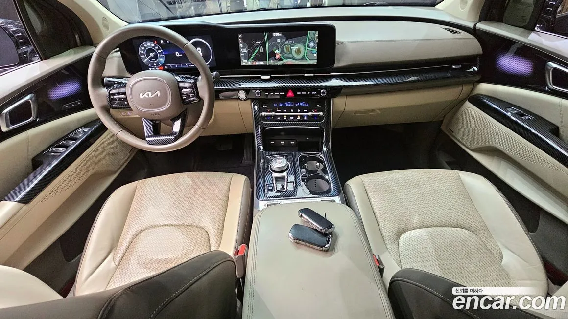 Kia Carnival — фото 10