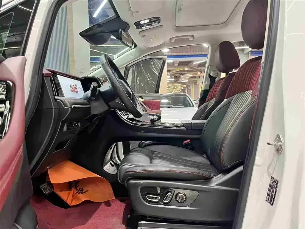 GAC Motor Trumpchi E9 2024 из CN, фото 3