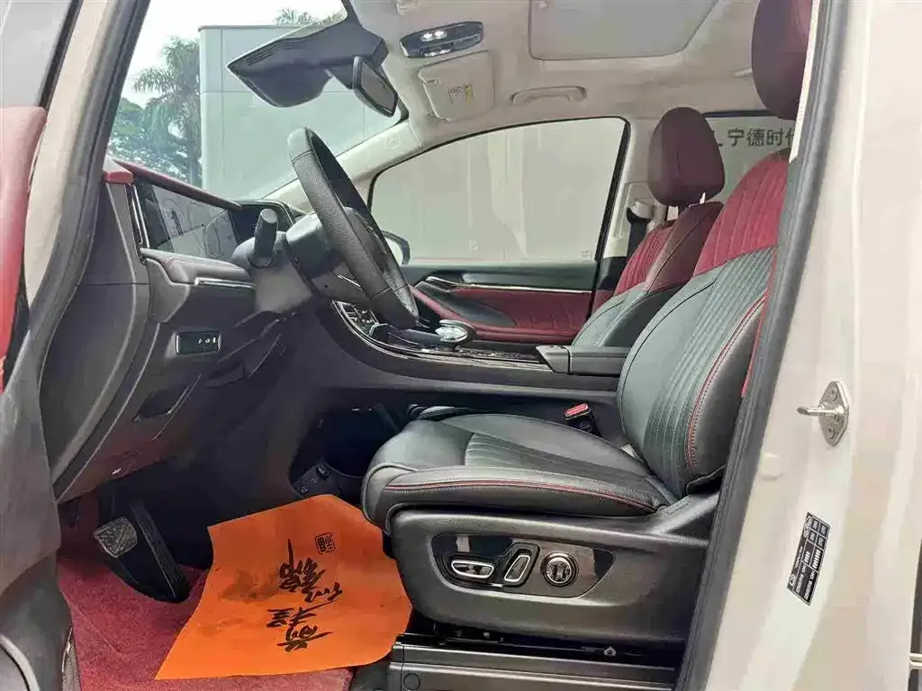 GAC Motor Trumpchi E9 2024 из CN, фото 2