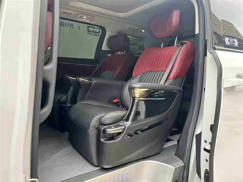 GAC Motor Trumpchi E9 2024 из CN, фото 4