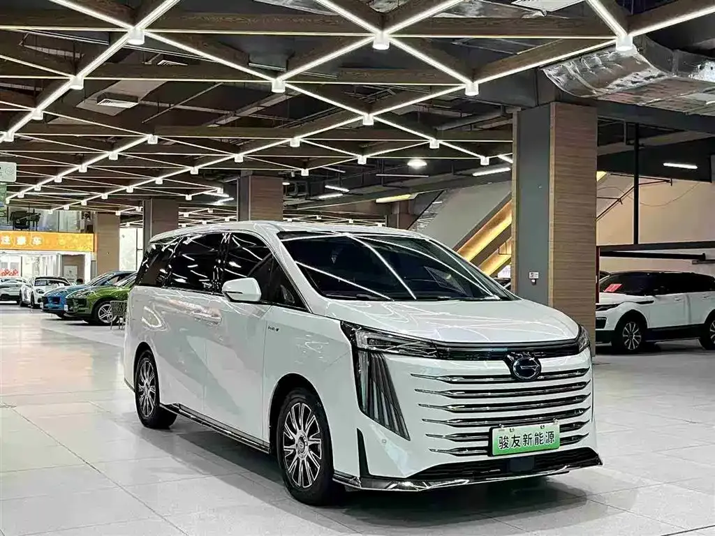 GAC Motor Trumpchi E9 2024 из CN, фото 6