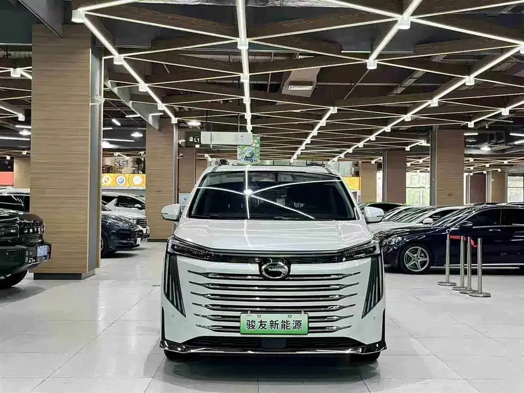 GAC Motor Trumpchi E9 2024 из CN, фото 10