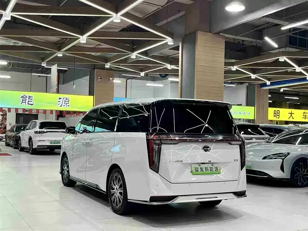 GAC Motor Trumpchi E9 2024 из CN, фото 5