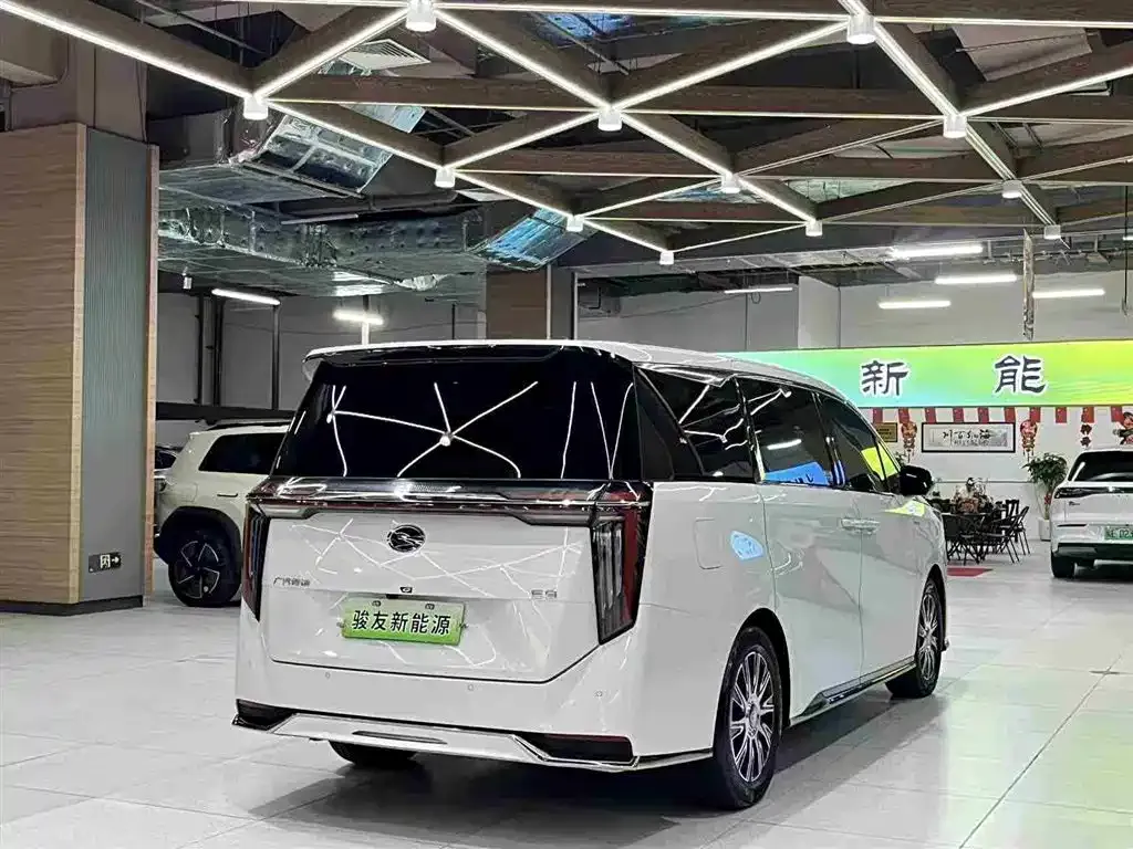 GAC Motor Trumpchi E9 2024 из CN, фото 8