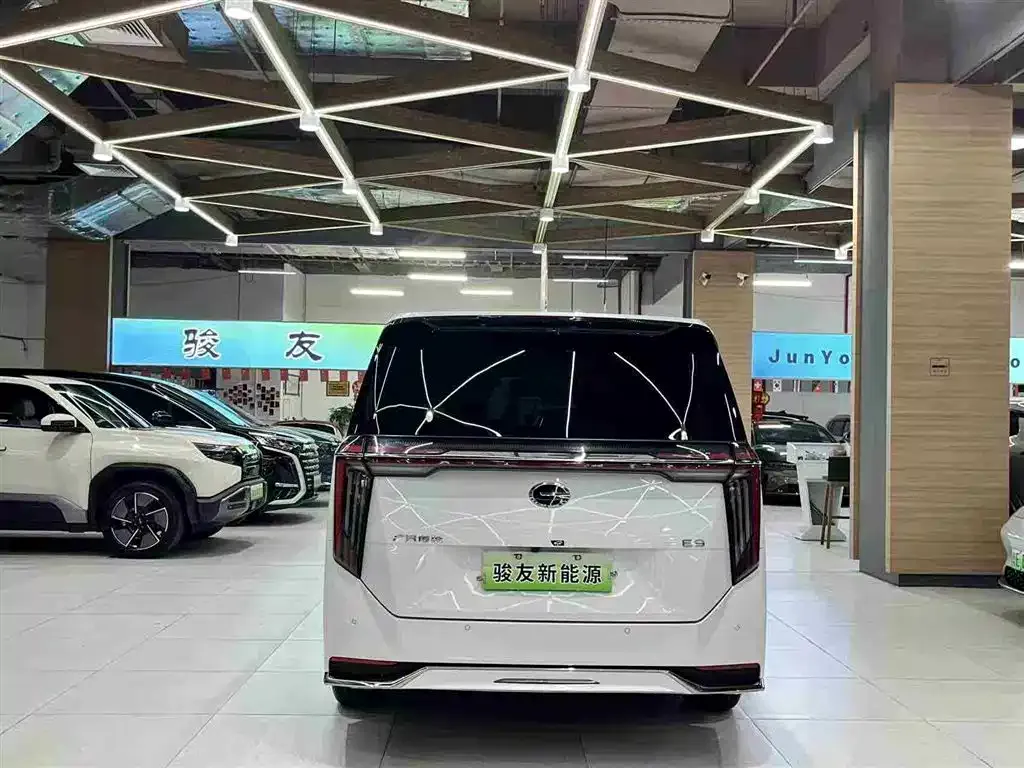 GAC Motor Trumpchi E9 2024 из CN, фото 9