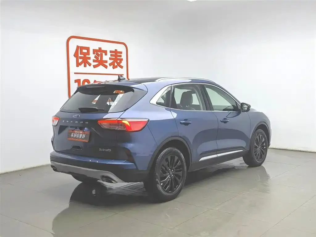 Ford Escape 2024 из CN, фото 10