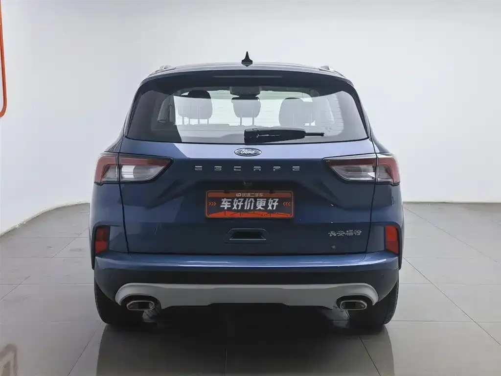 Ford Escape 2024 из CN, фото 4