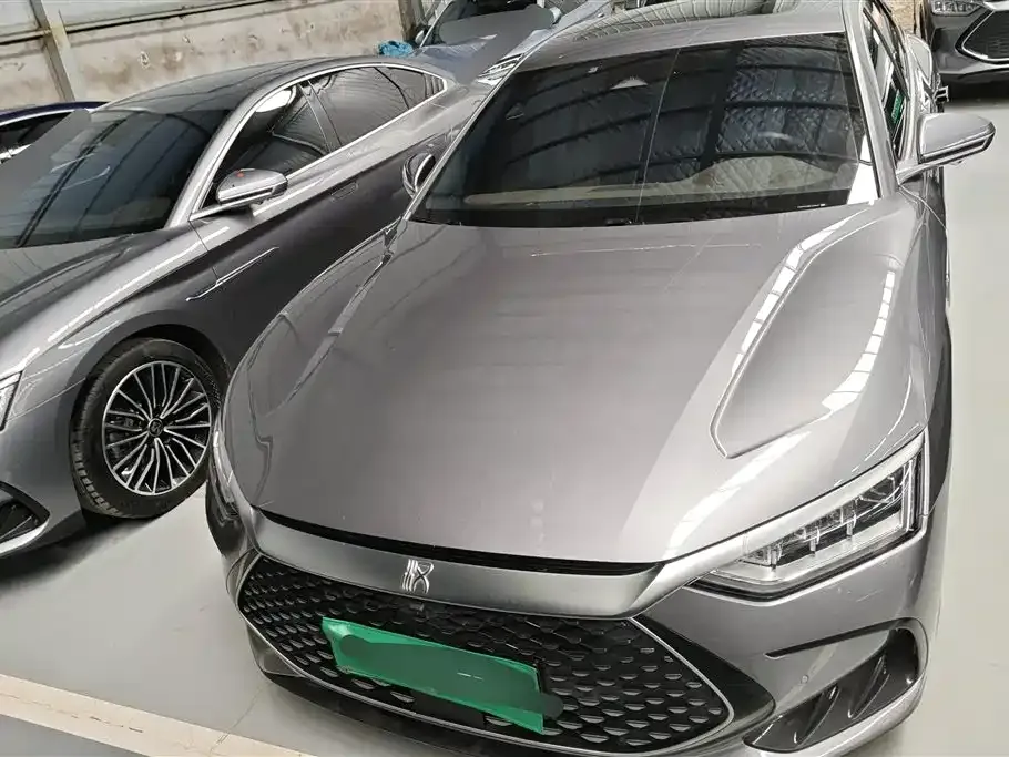 BYD Han 2023 из CN, фото 7