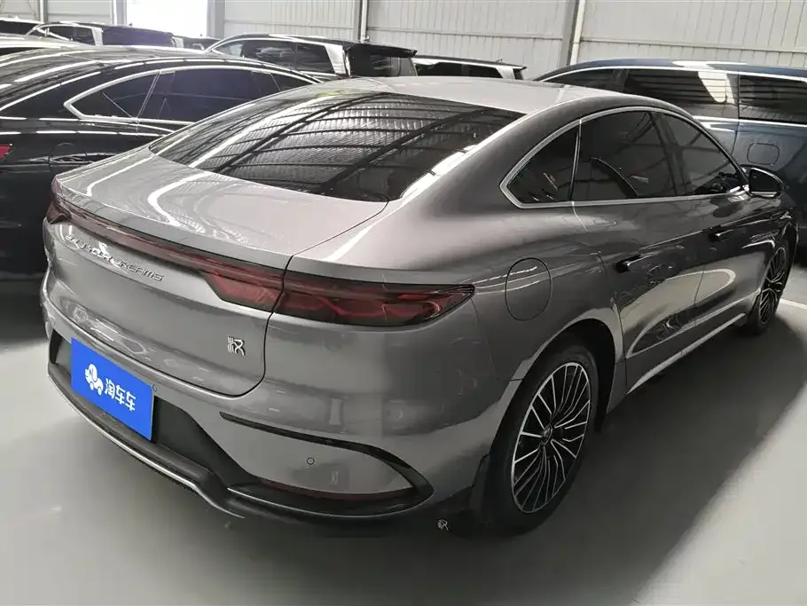 BYD Han 2023 из CN, фото 10