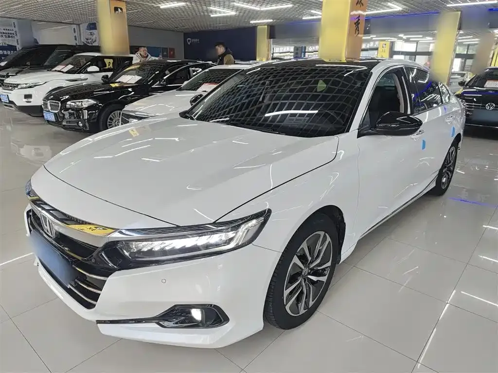 Honda Accord 2022 из CN, фото 9