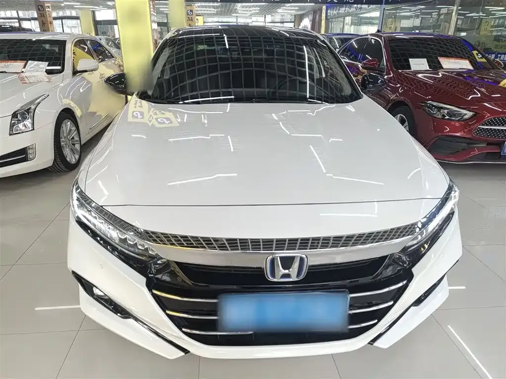Honda Accord 2022 из CN, фото 5
