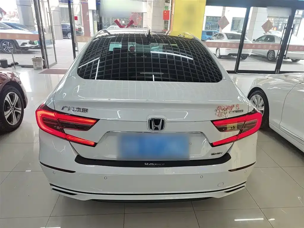 Honda Accord 2022 из CN, фото 10