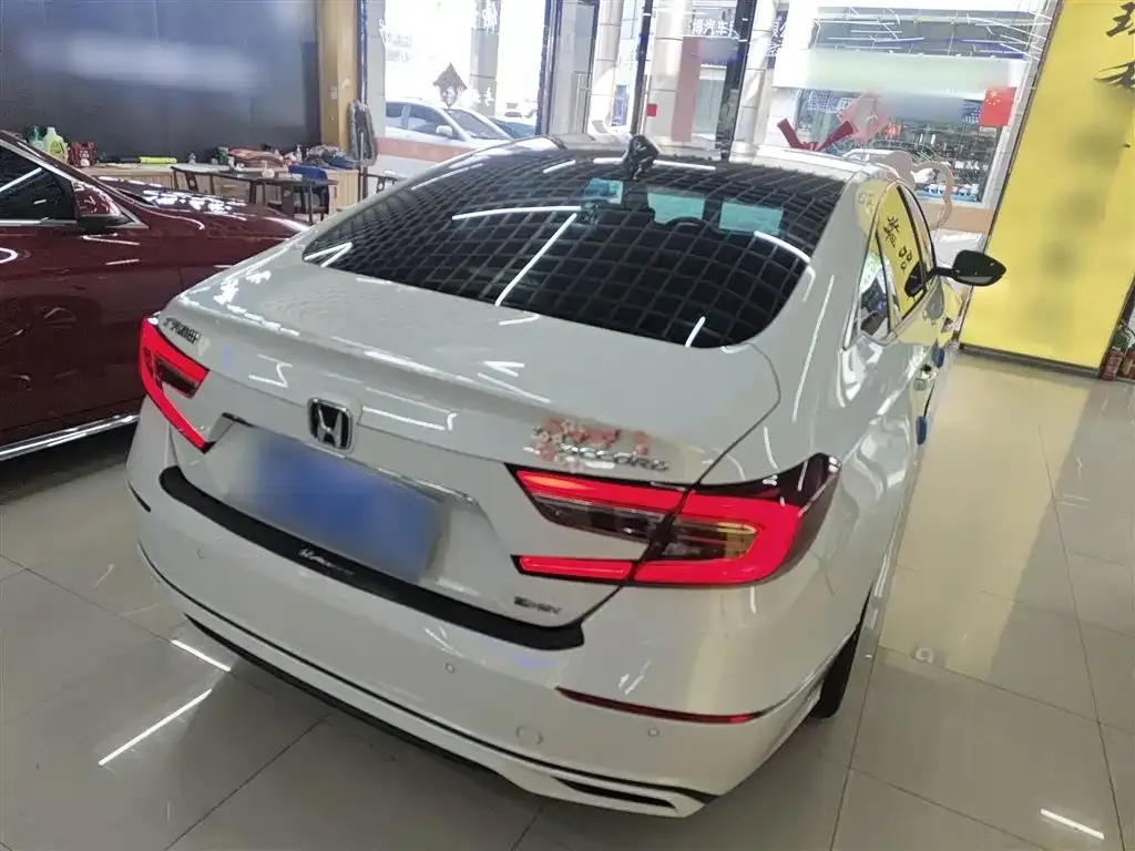 Honda Accord 2022 из CN, фото 6