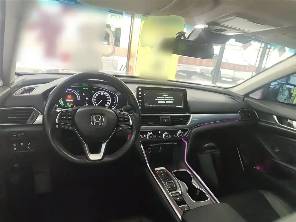 Honda Accord 2022 из CN, фото 7