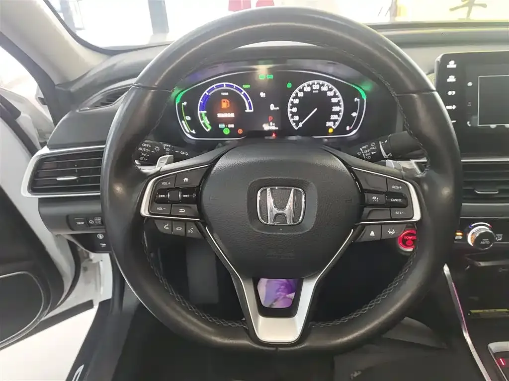 Honda Accord 2022 из CN, фото 4