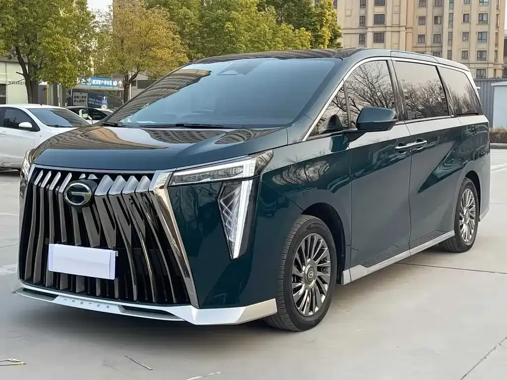 GAC Motor Trumpchi M8 2023 из CN, фото 5