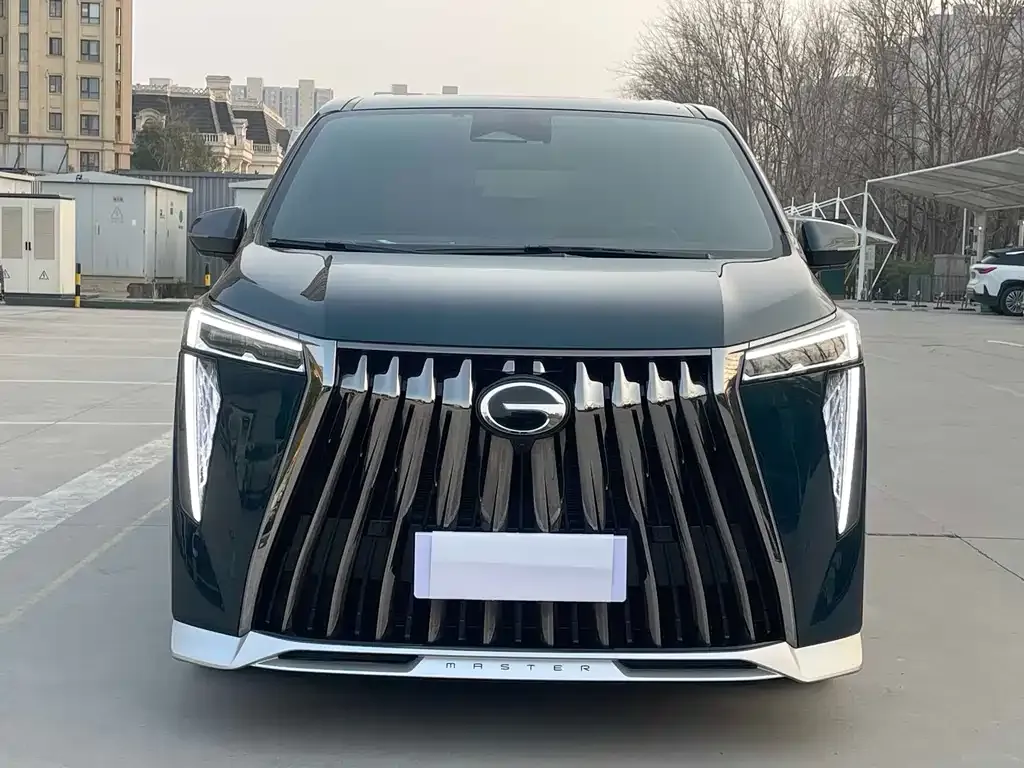 GAC Motor Trumpchi M8 2023 из CN, фото 4