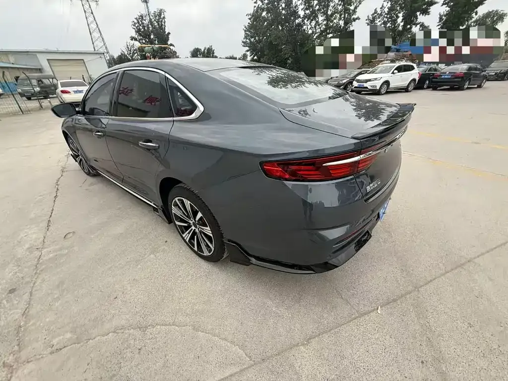 Geely Xingrui 2025 из CN, фото 10
